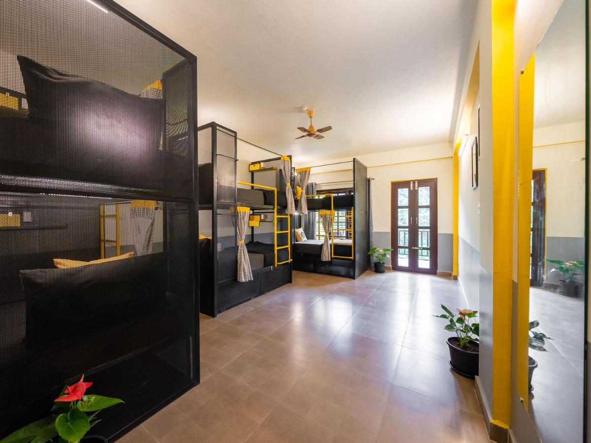 The Hosteller Coorg Rainforest, Мадикери Екстериор снимка