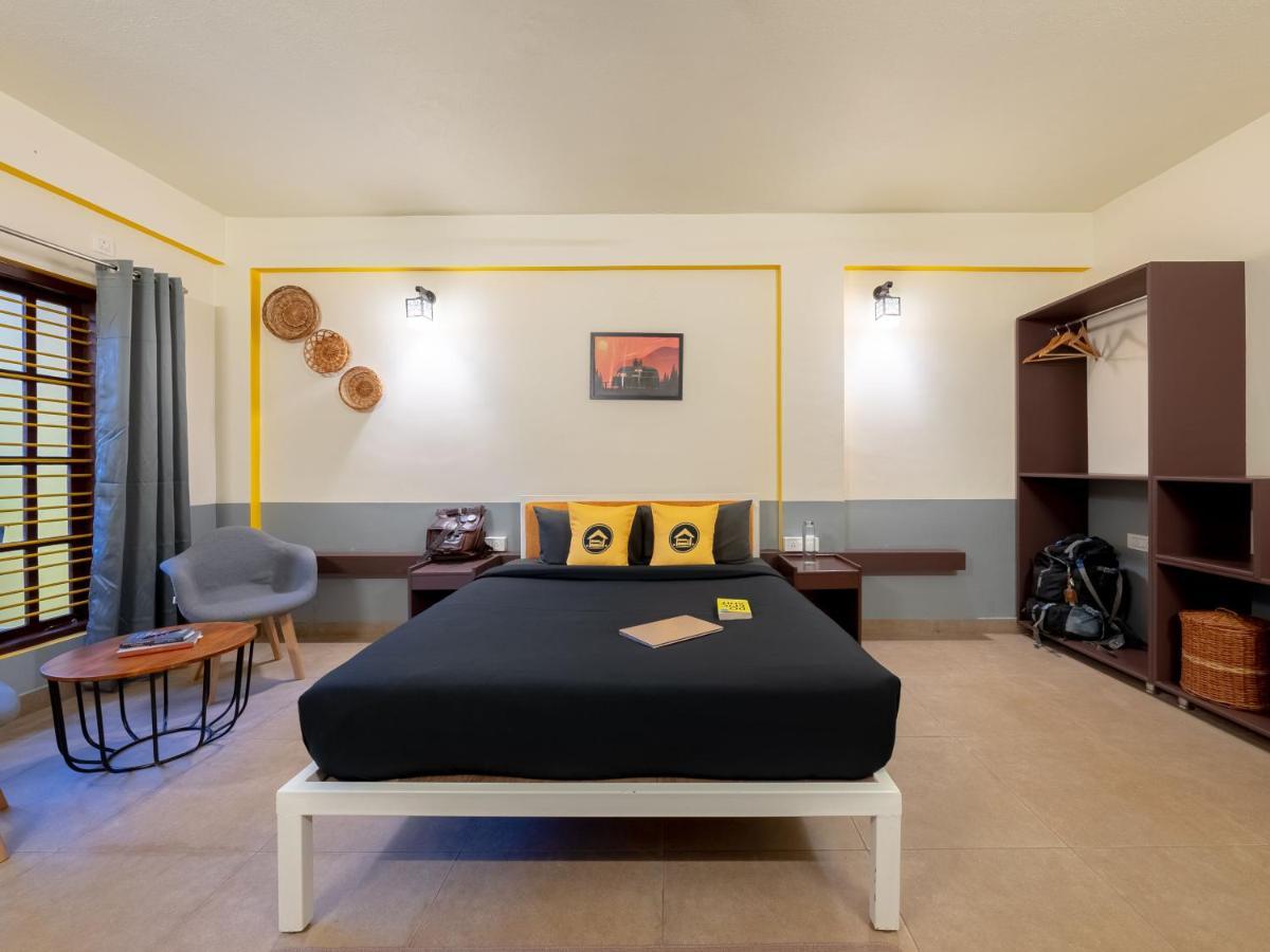 The Hosteller Coorg Rainforest, Мадикери Екстериор снимка