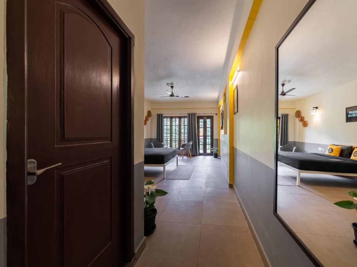 The Hosteller Coorg Rainforest, Мадикери Екстериор снимка