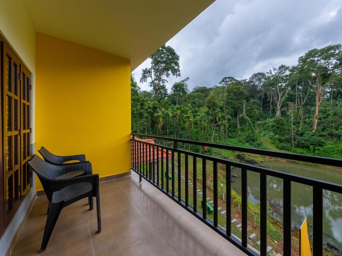 The Hosteller Coorg Rainforest, Мадикери Екстериор снимка