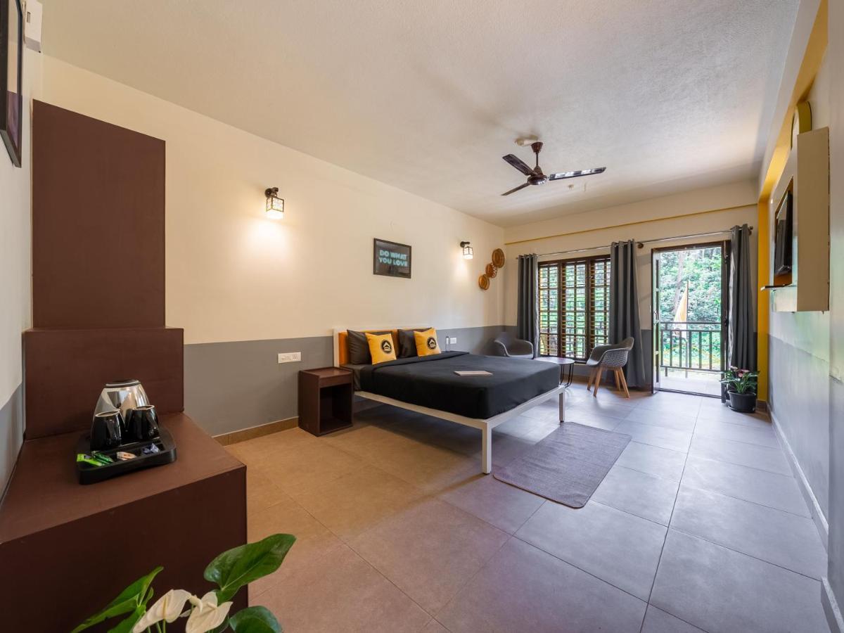 The Hosteller Coorg Rainforest, Мадикери Екстериор снимка