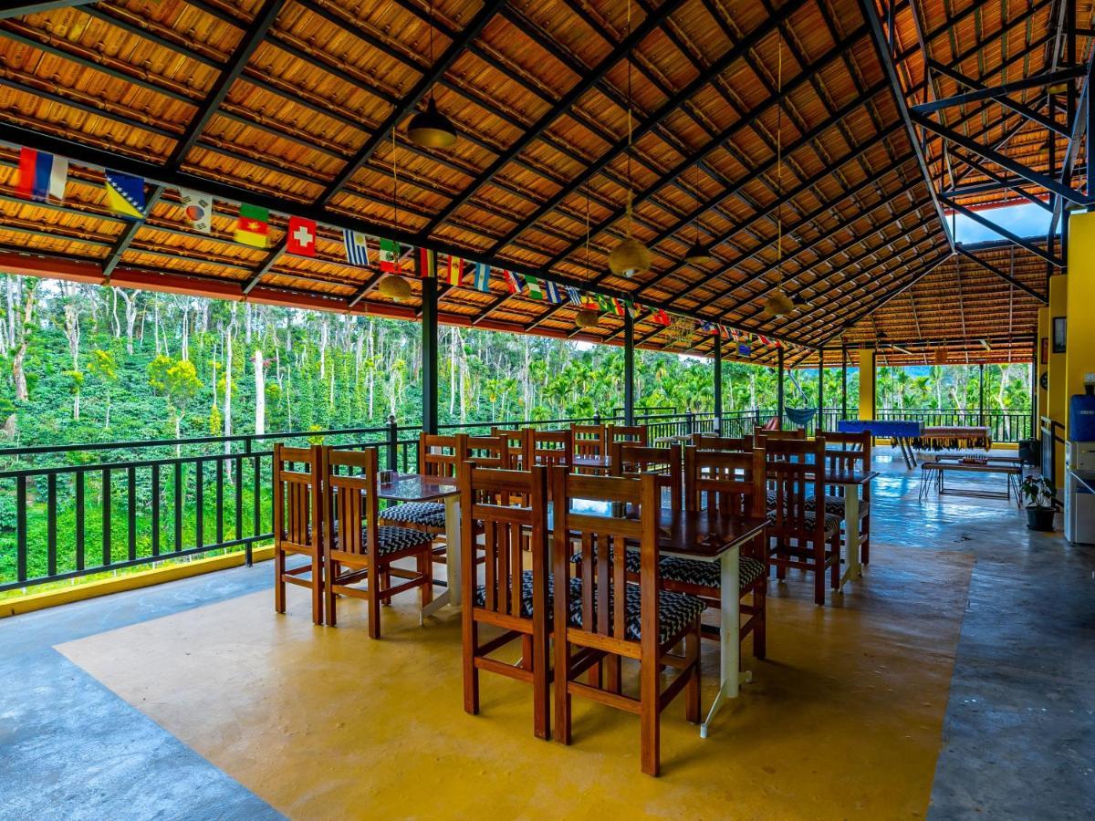 The Hosteller Coorg Rainforest, Мадикери Екстериор снимка