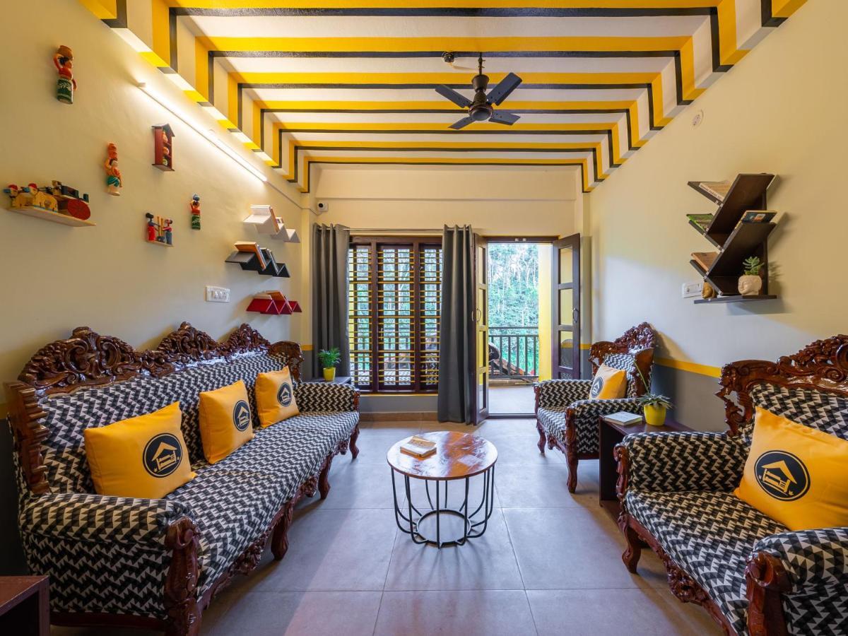 The Hosteller Coorg Rainforest, Мадикери Екстериор снимка