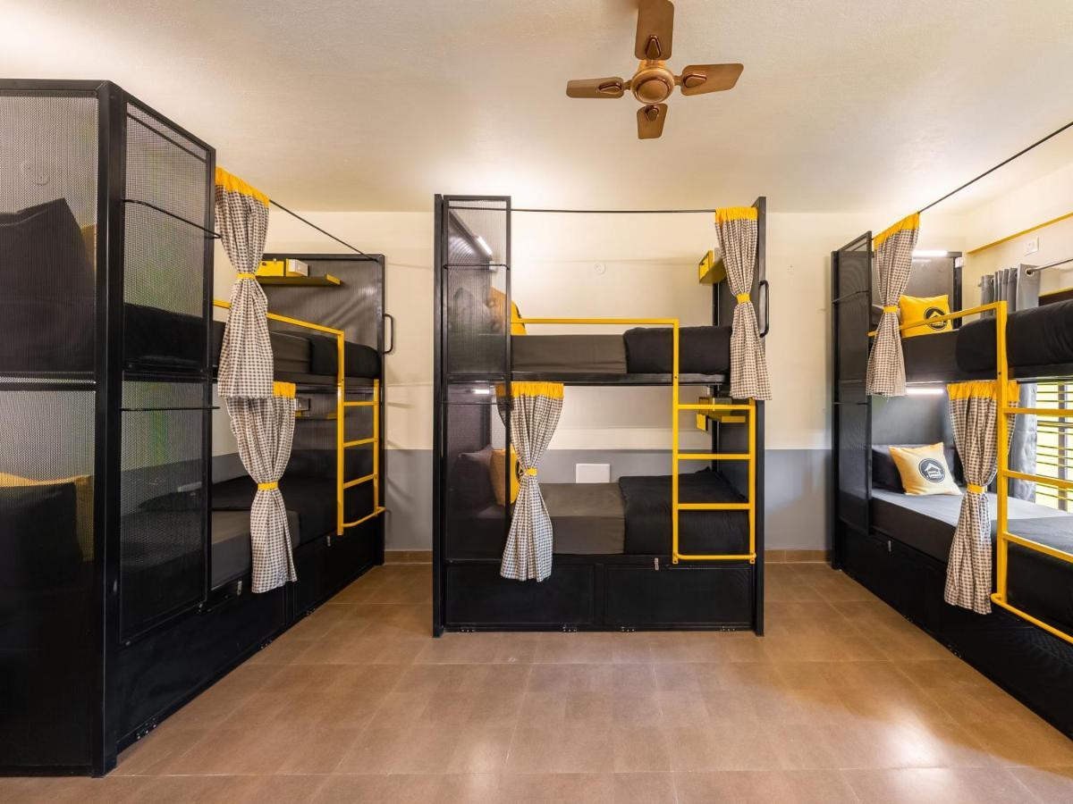 The Hosteller Coorg Rainforest, Мадикери Екстериор снимка