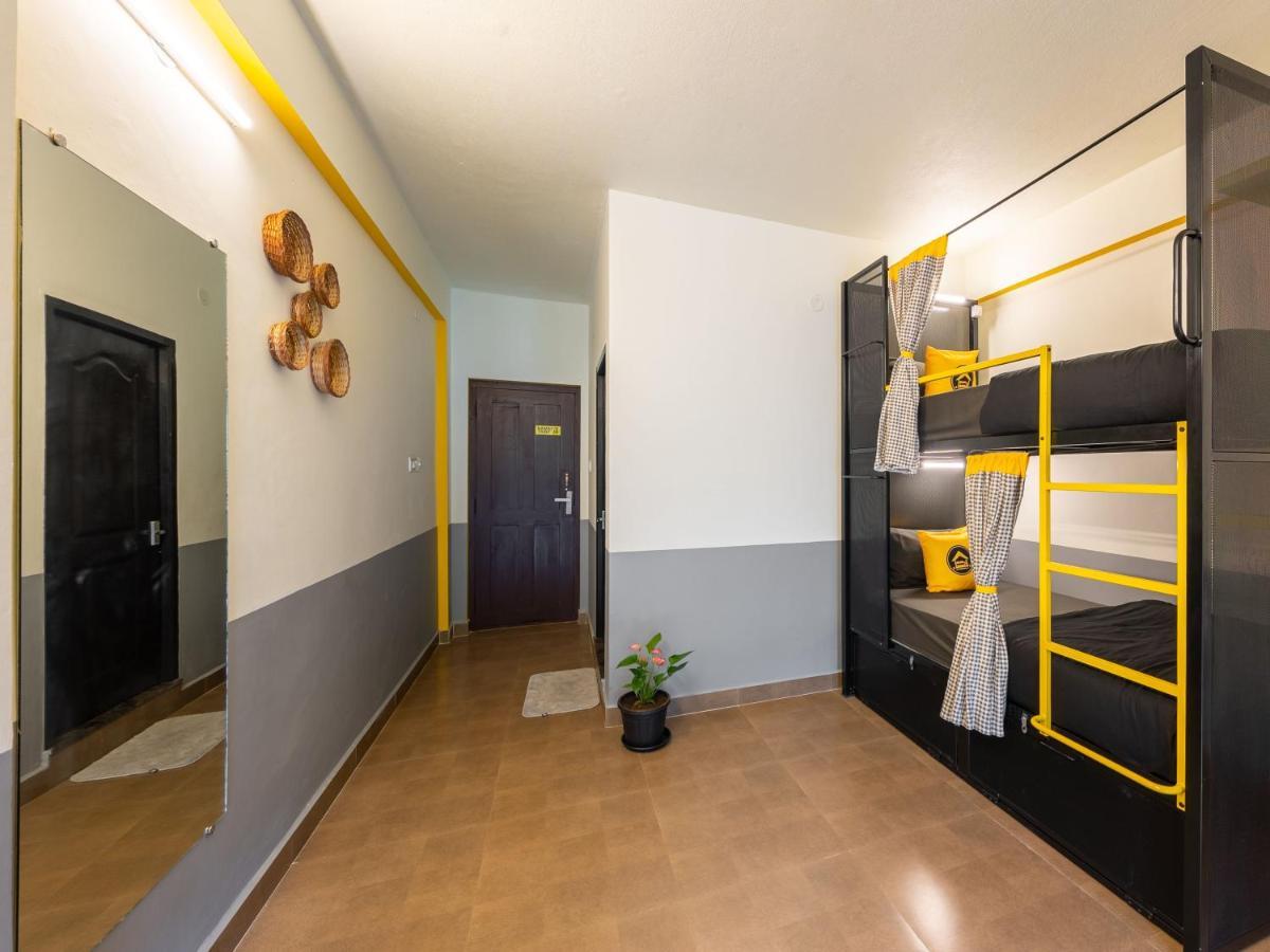 The Hosteller Coorg Rainforest, Мадикери Екстериор снимка