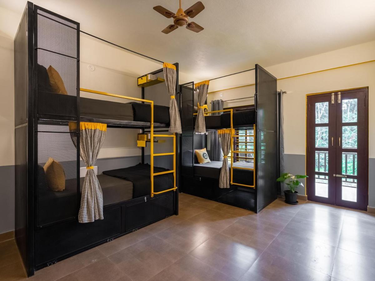 The Hosteller Coorg Rainforest, Мадикери Екстериор снимка