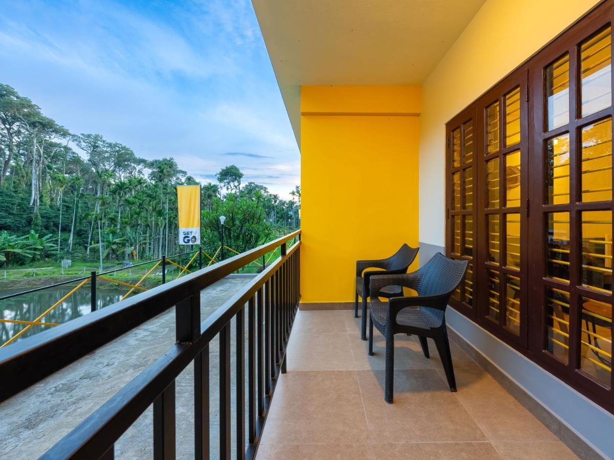 The Hosteller Coorg Rainforest, Мадикери Екстериор снимка