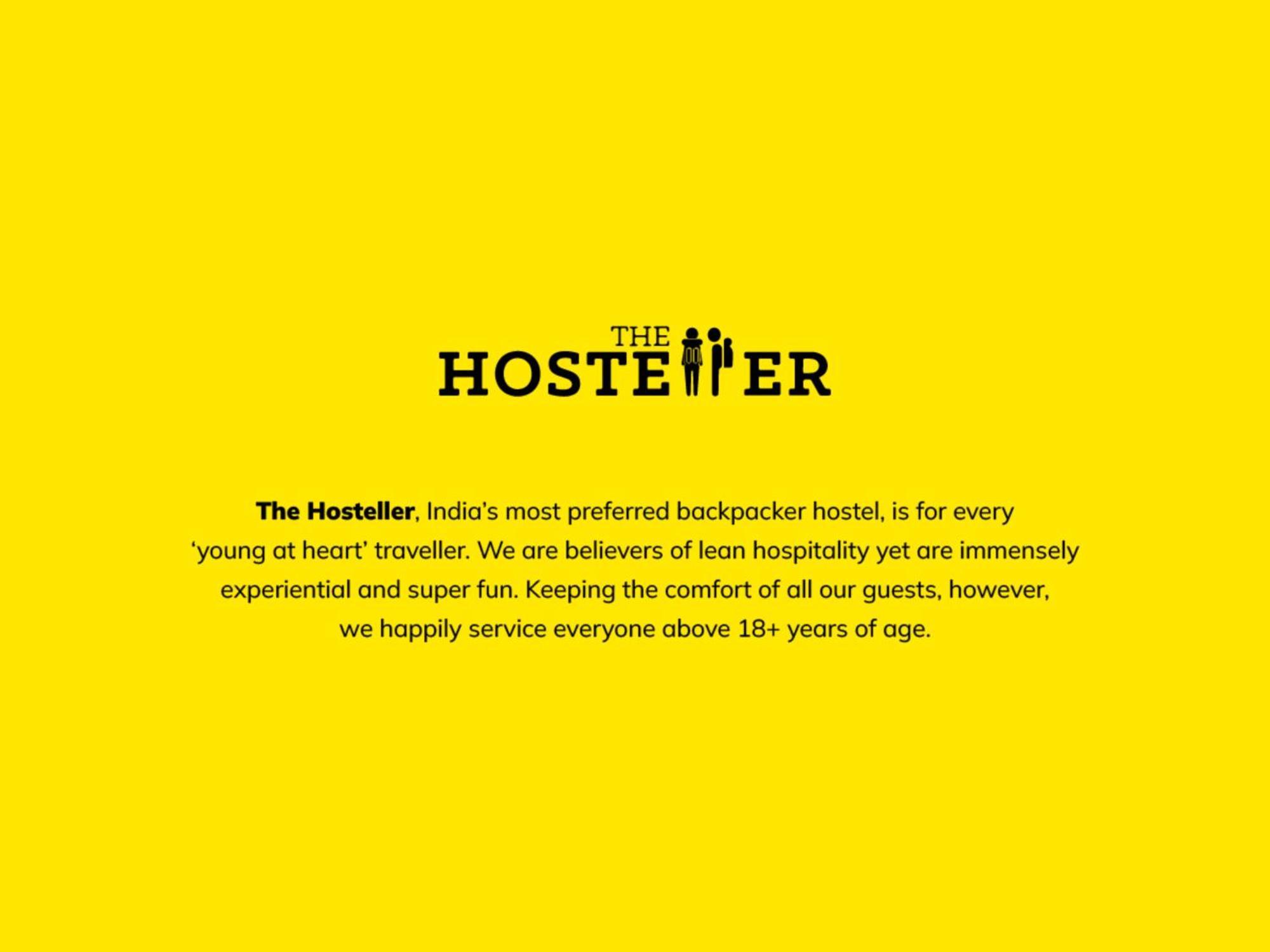 The Hosteller Coorg Rainforest, Мадикери Екстериор снимка
